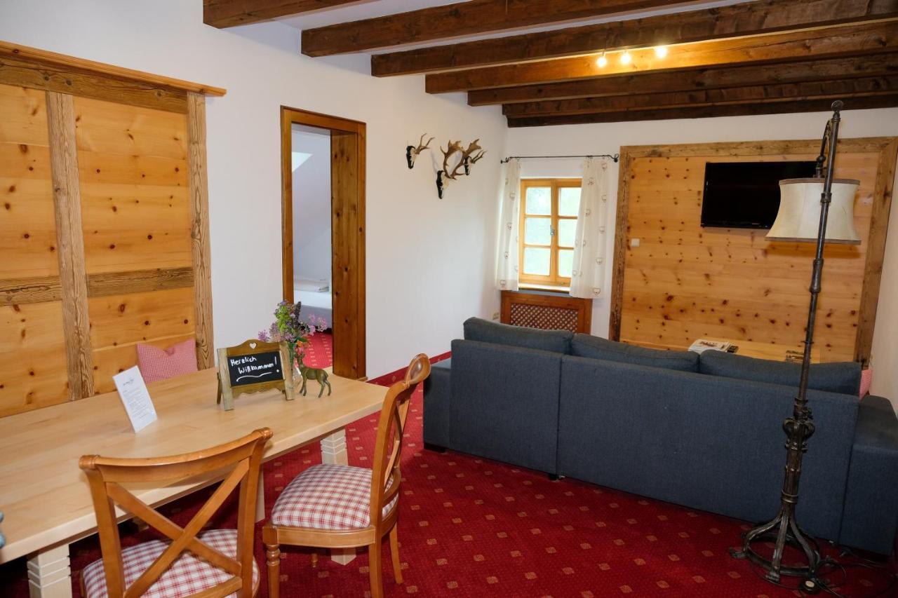 Der Obere Wirt Zum Queri Hotel Andechs Exterior photo