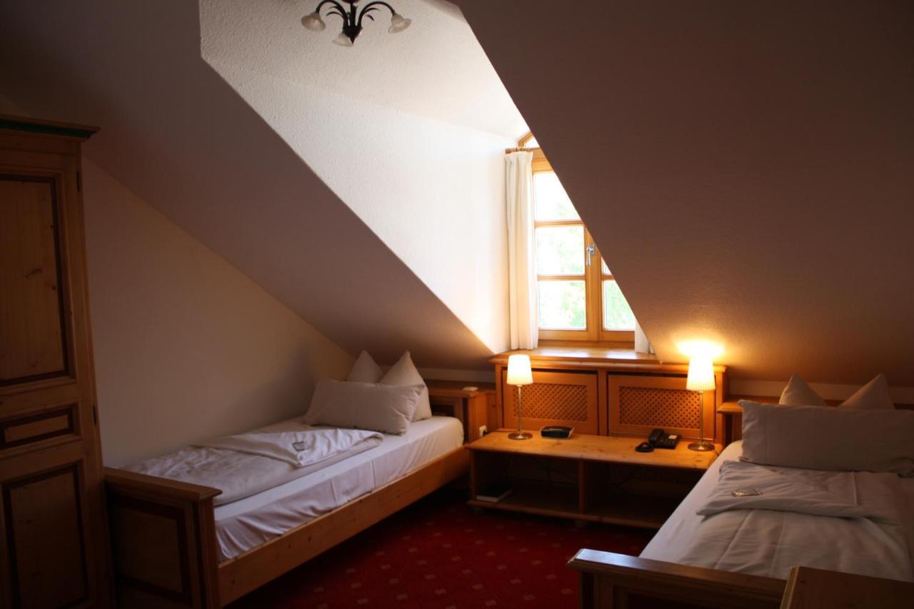 Der Obere Wirt Zum Queri Hotel Andechs Exterior photo