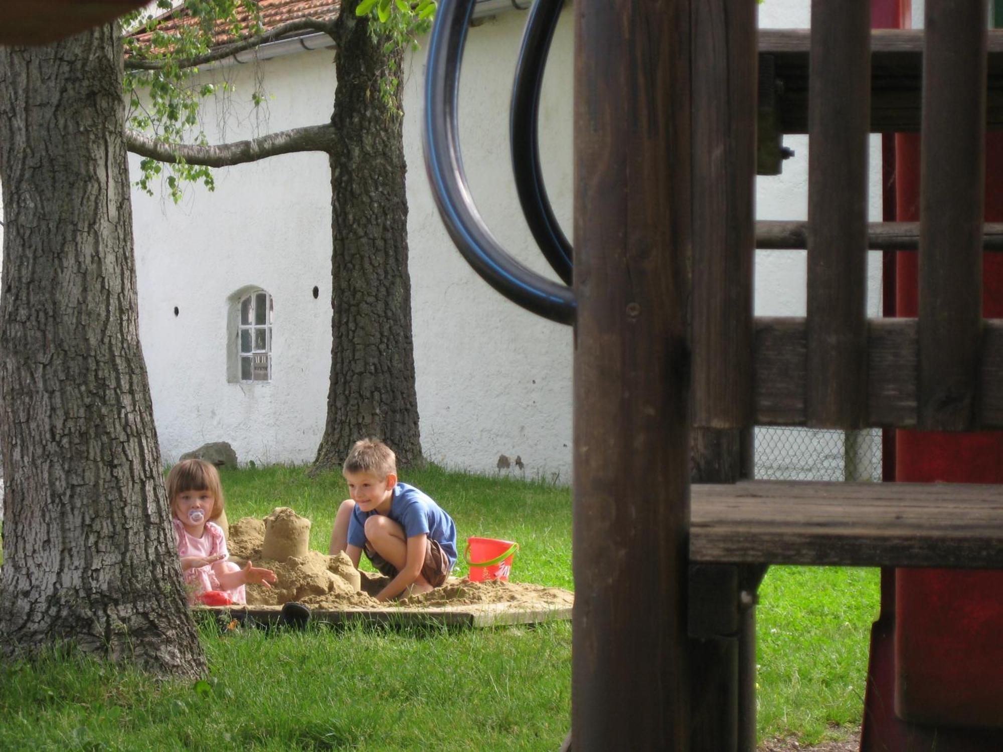 Der Obere Wirt Zum Queri Hotel Andechs Exterior photo