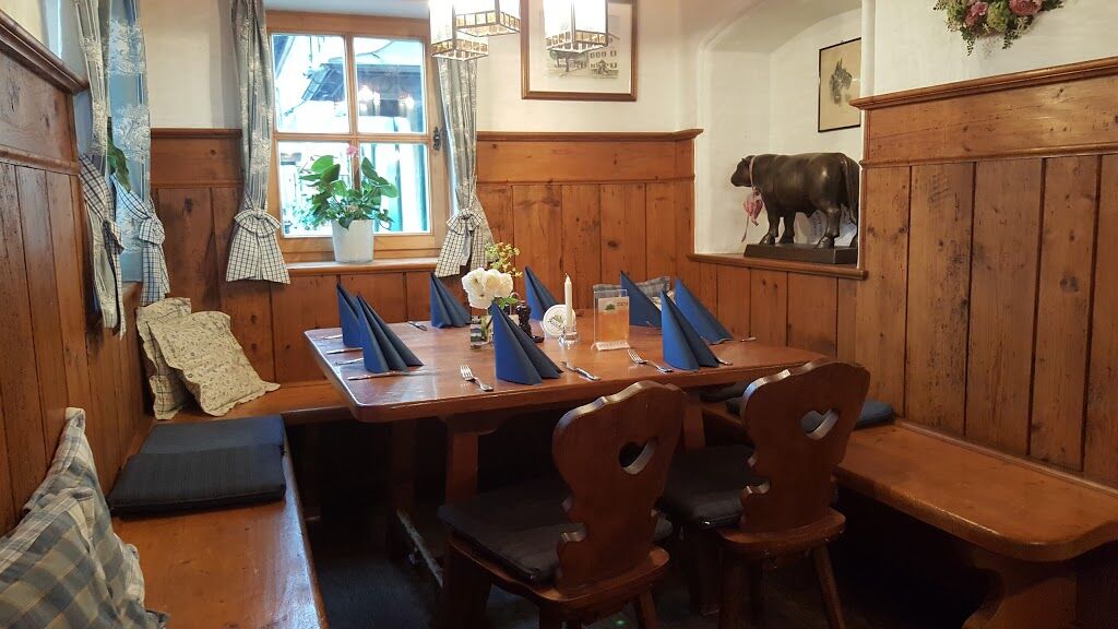Der Obere Wirt Zum Queri Hotel Andechs Exterior photo